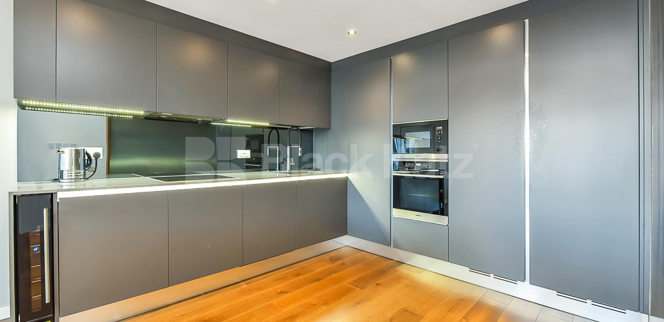 			NEW INSTRUCTION, 2 Bedroom, 1 bath, 1 reception Apartment			 Prices Court, Cotton Row, Battersea